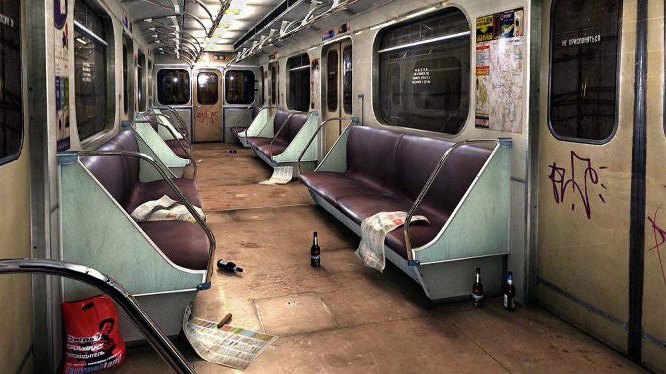 The Empty Car