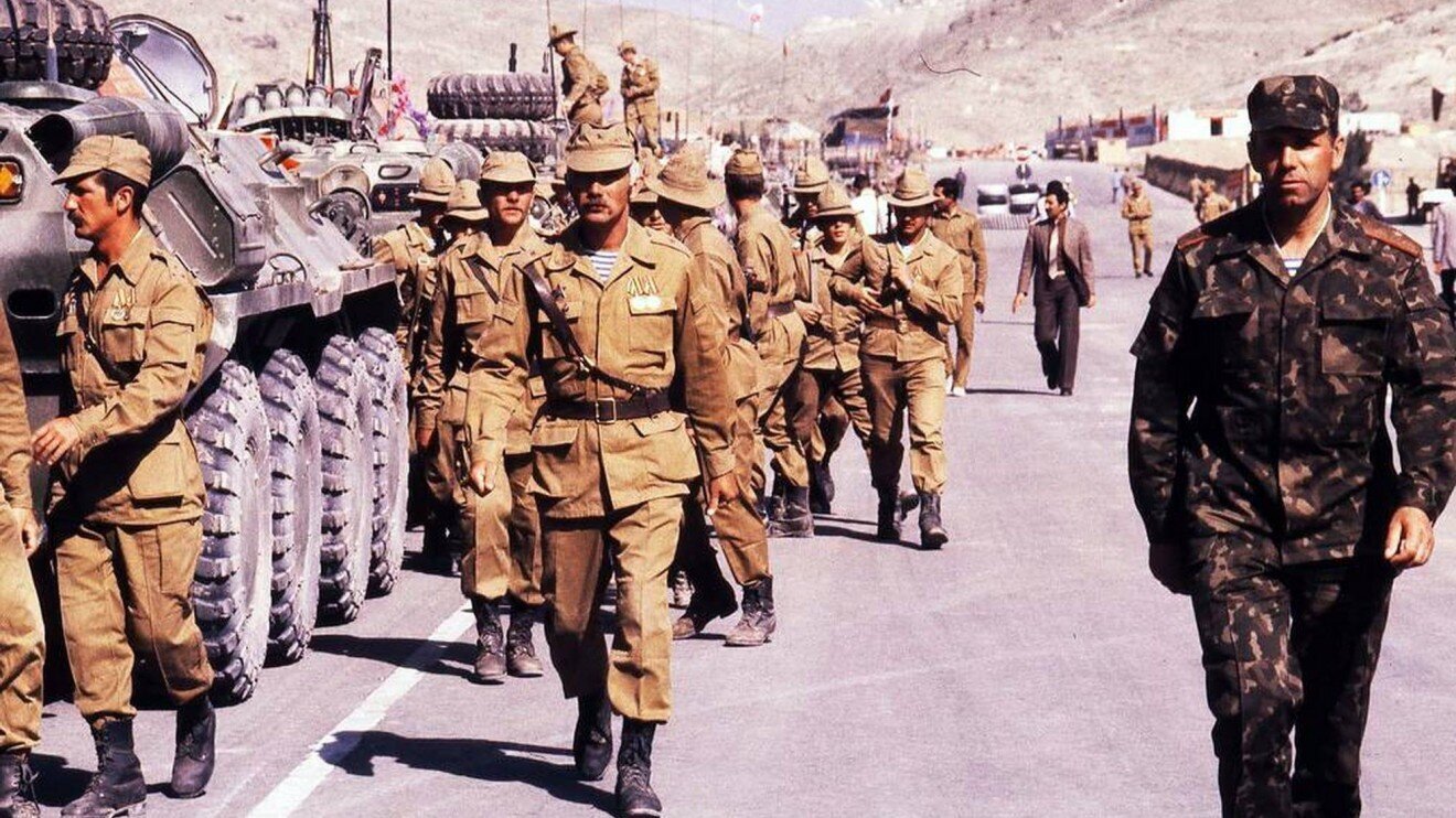 The War in Afghanistan