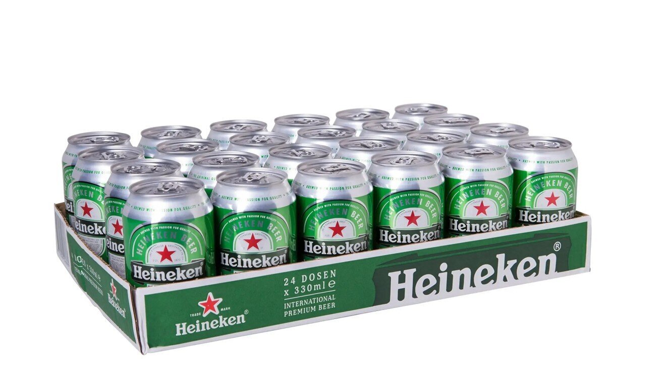 The History of the 0.33-Liter Beer Bottle