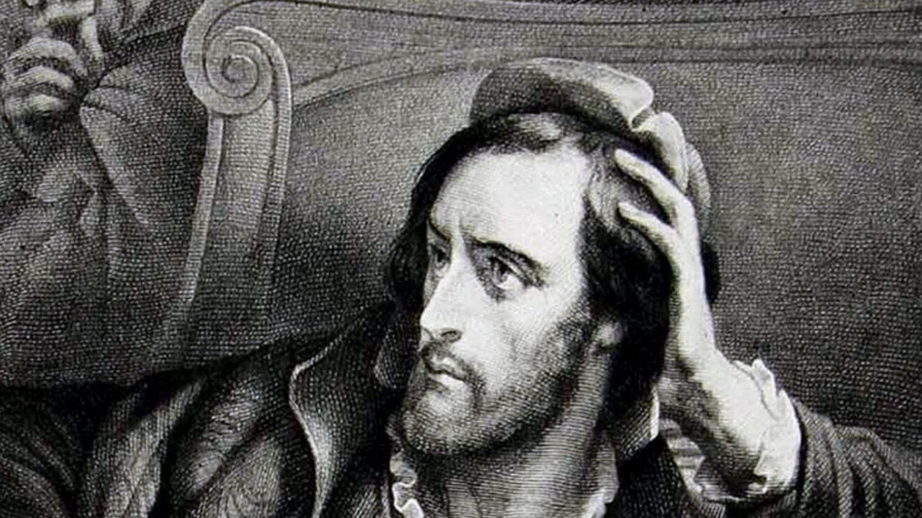 A Quote from Goethe's Faust