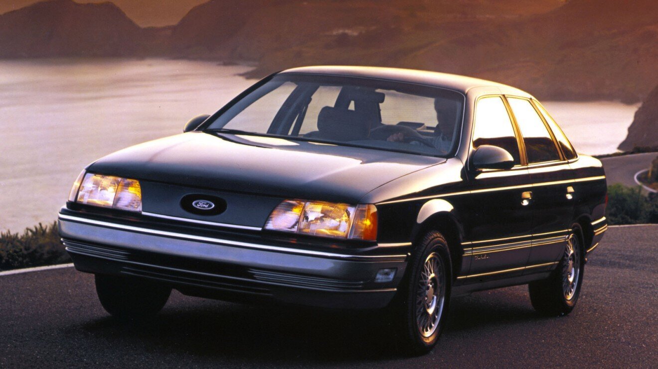 The Ford Taurus