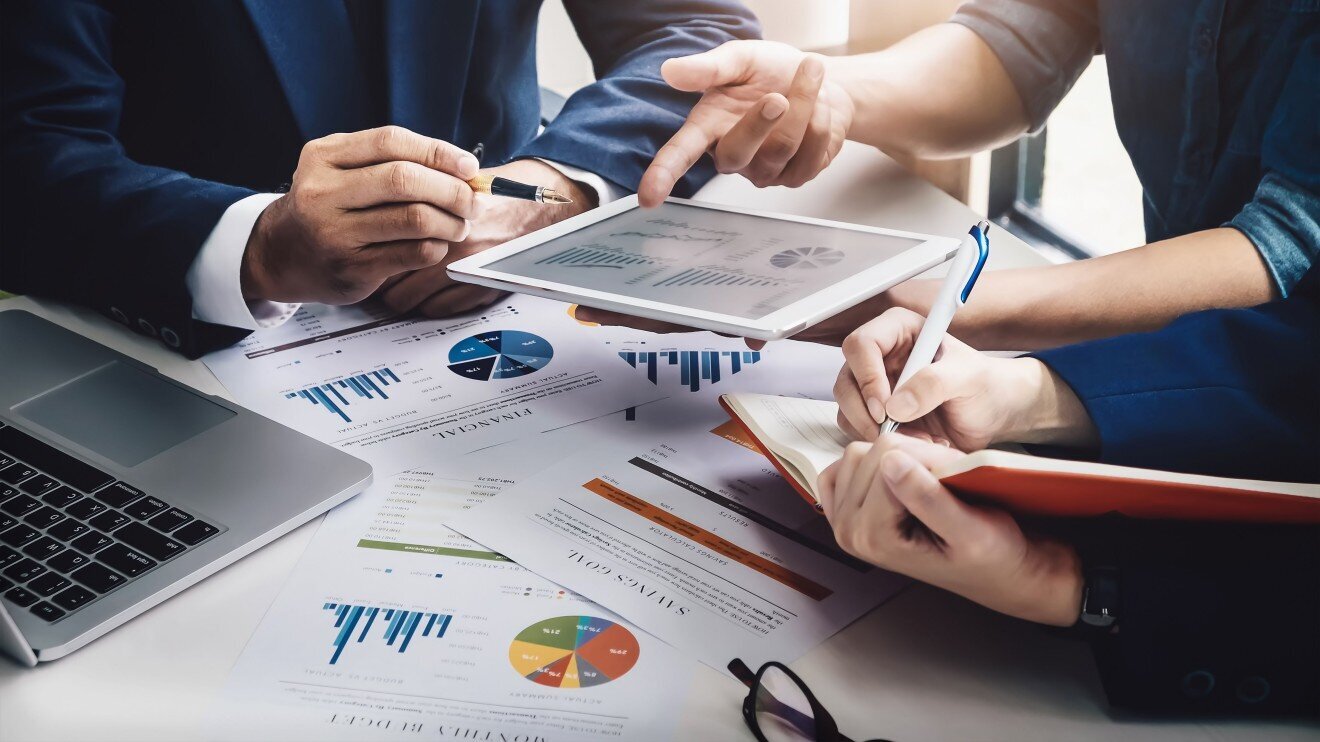 Investment, Banking, and Marketing