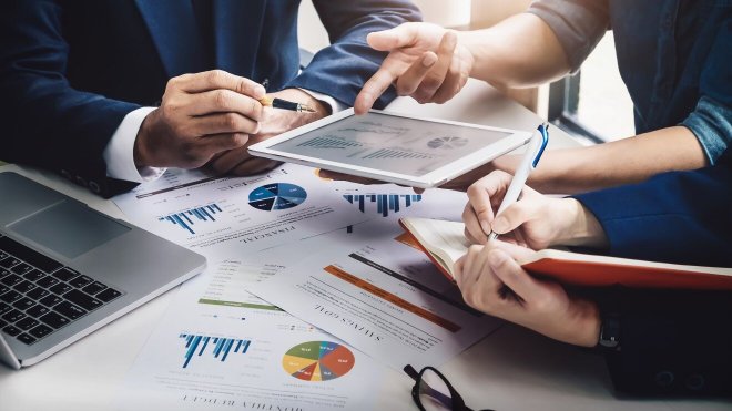 Investment, Banking, and Marketing