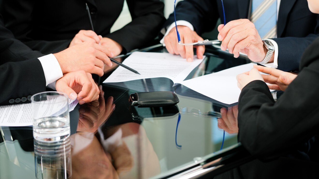The Joint Activity Agreement