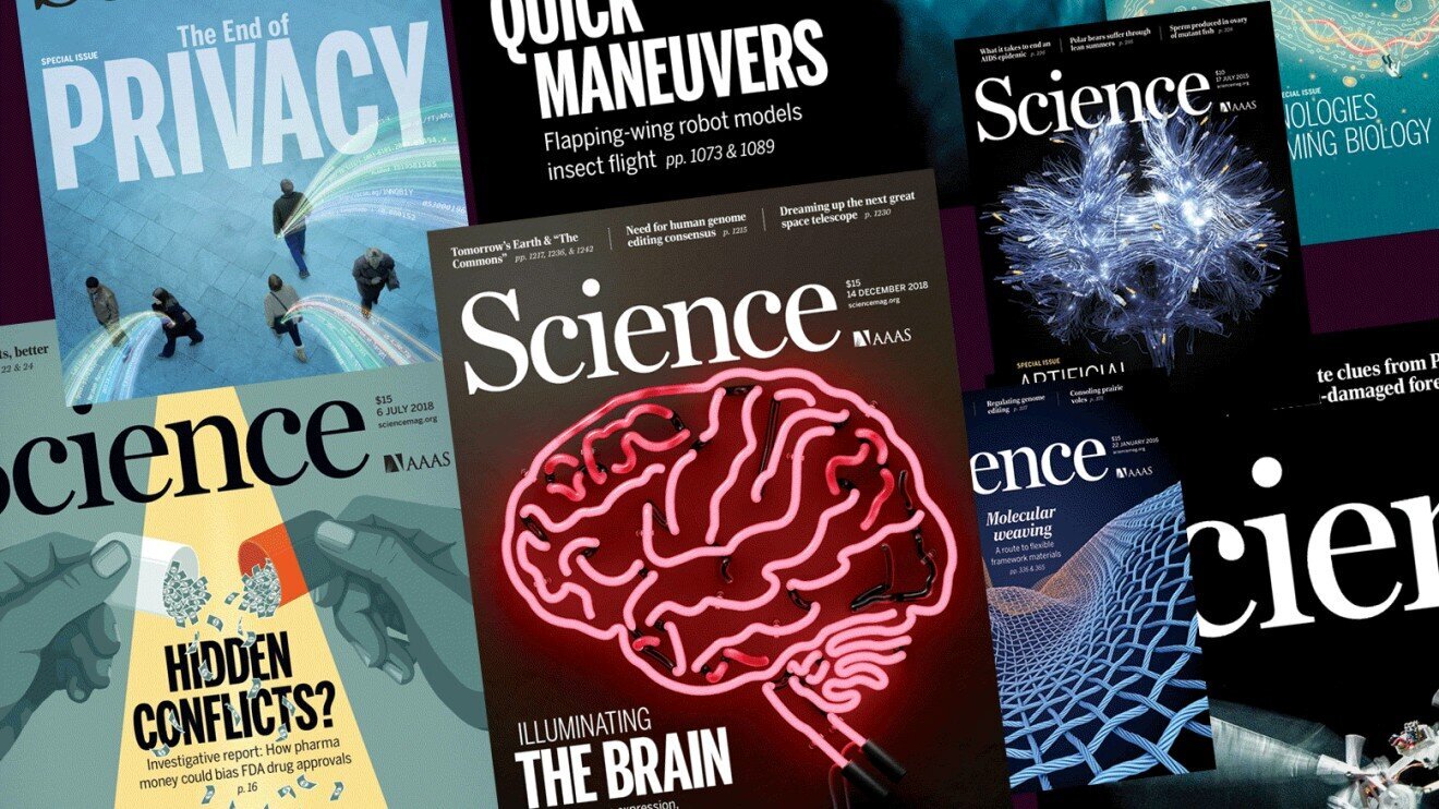 Foreign Scientific and Technical Journals