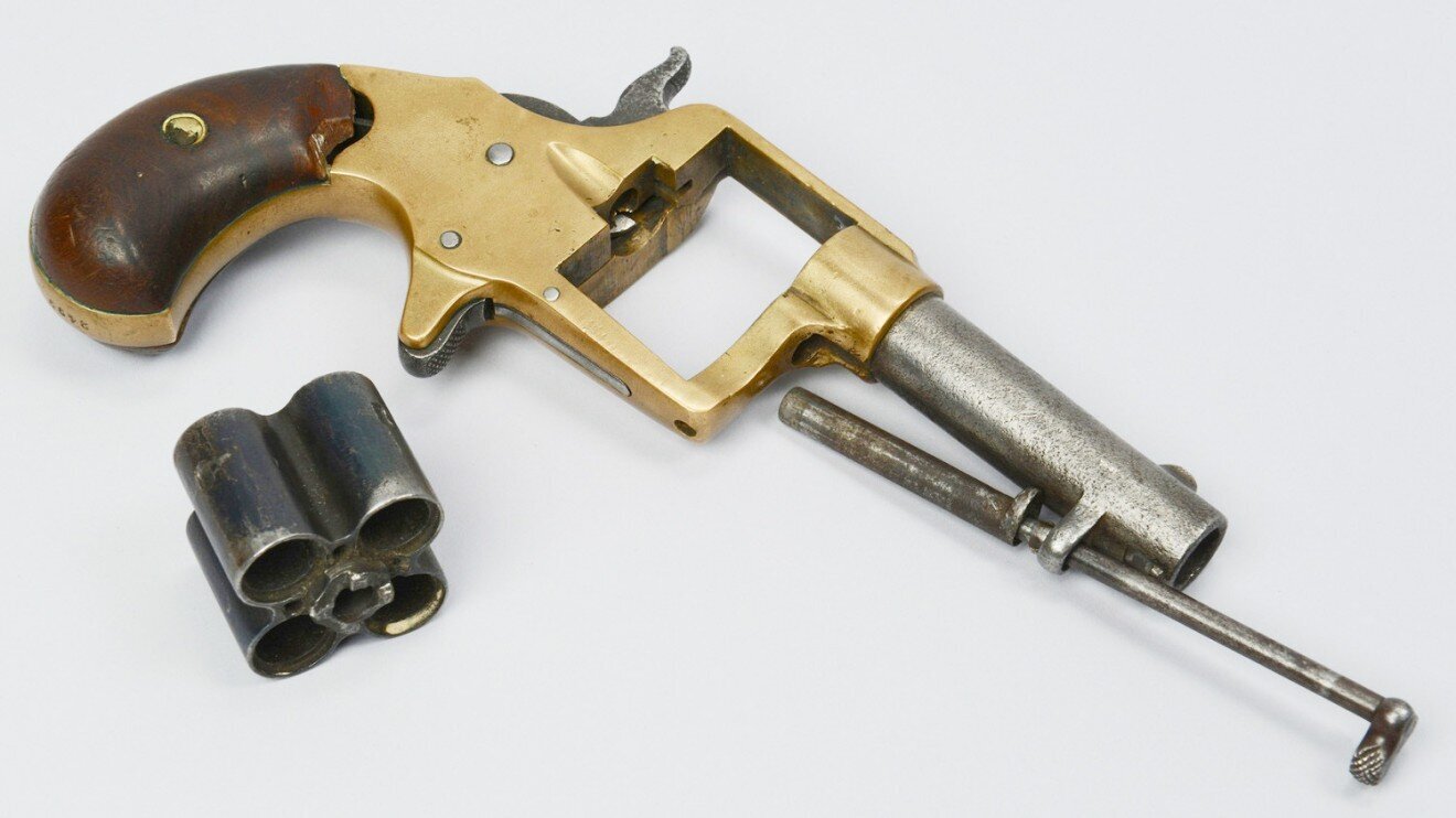 The Colt Cloverleaf