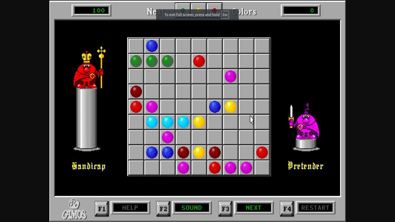 Tetris and Lines
