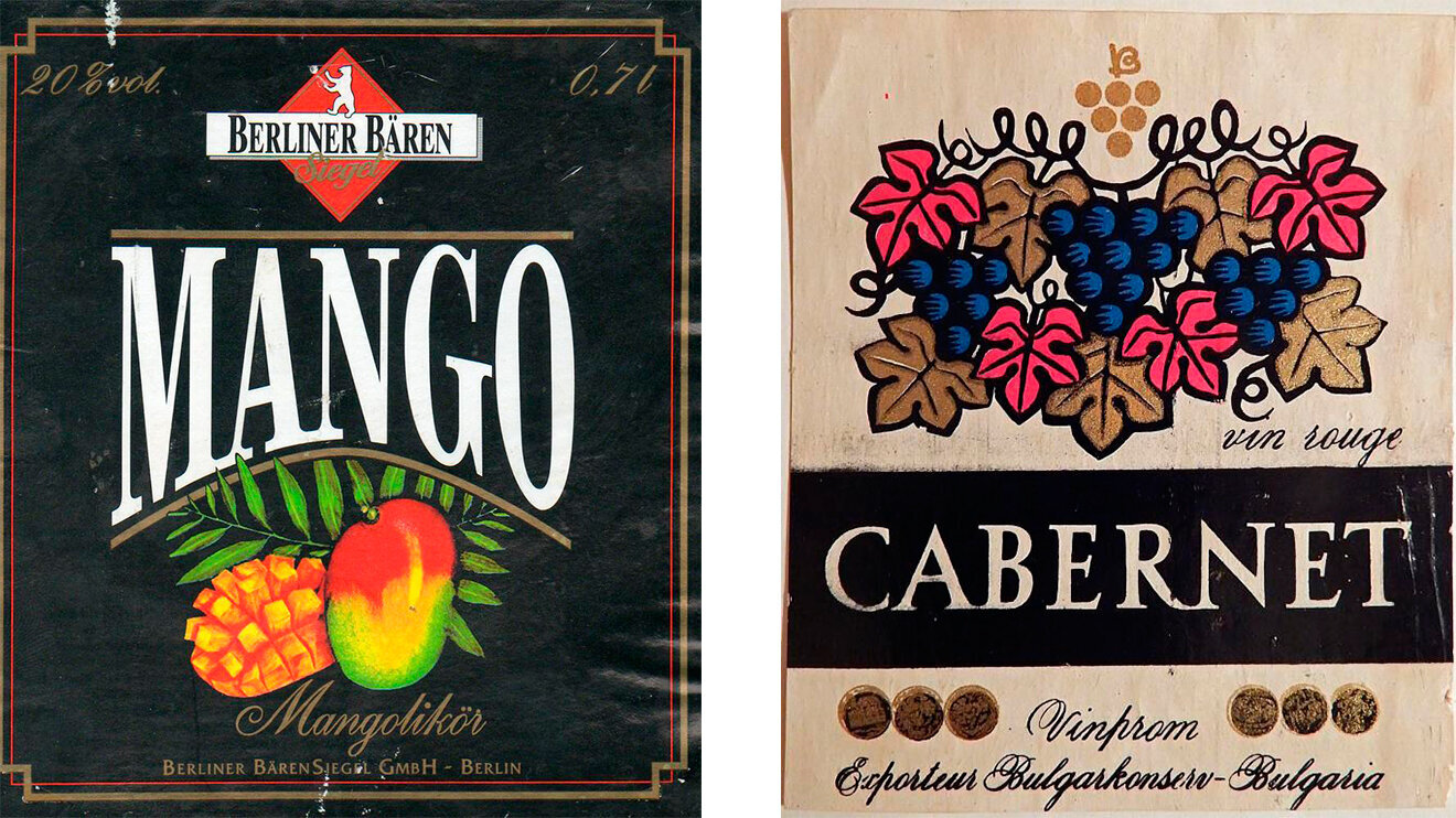 Bärensiegel and Cabernet