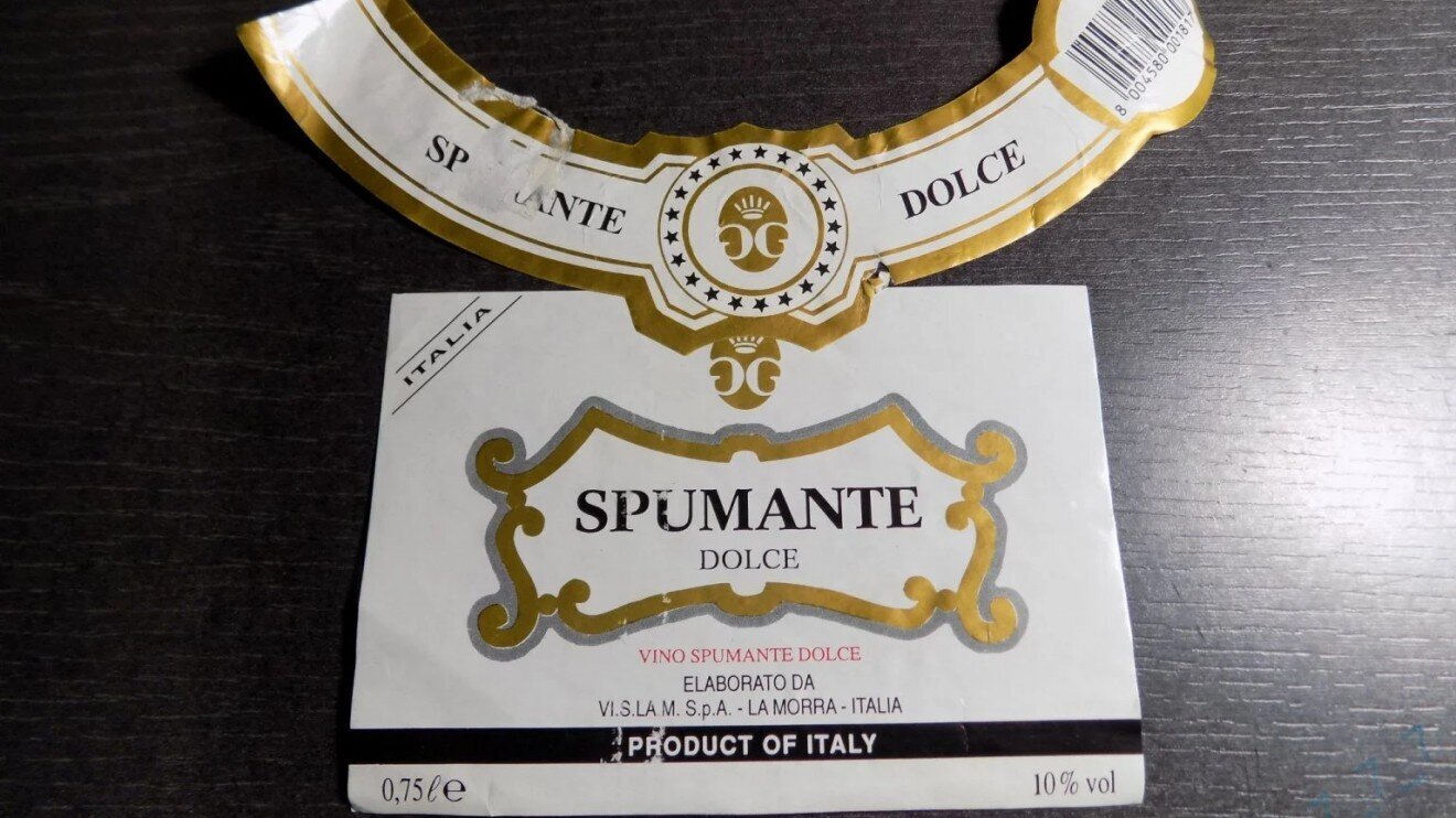 Spumante