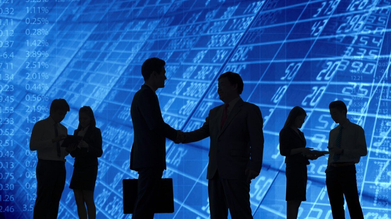 Investors, Angels, and Shareholders