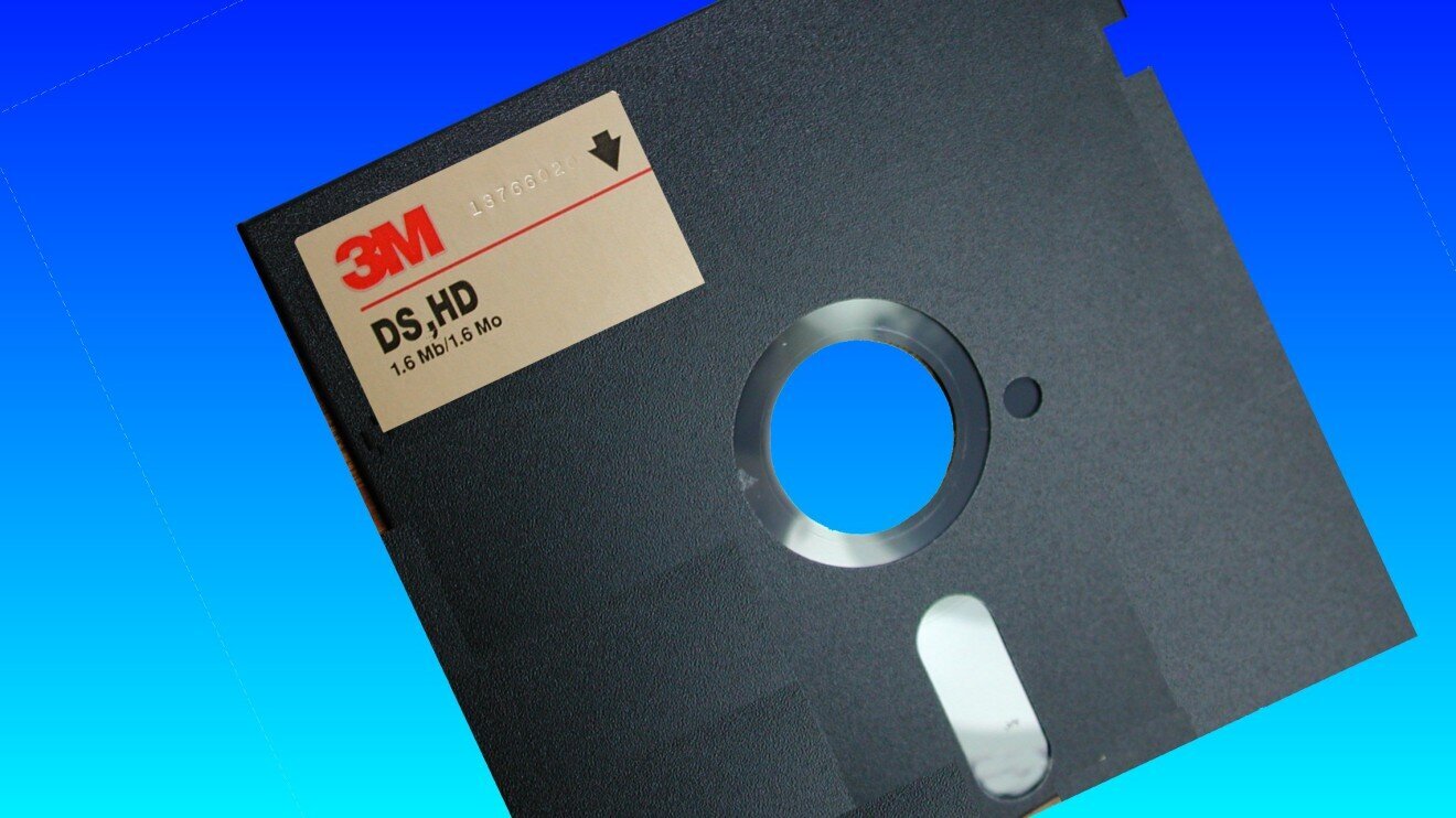 The Floppy Disk