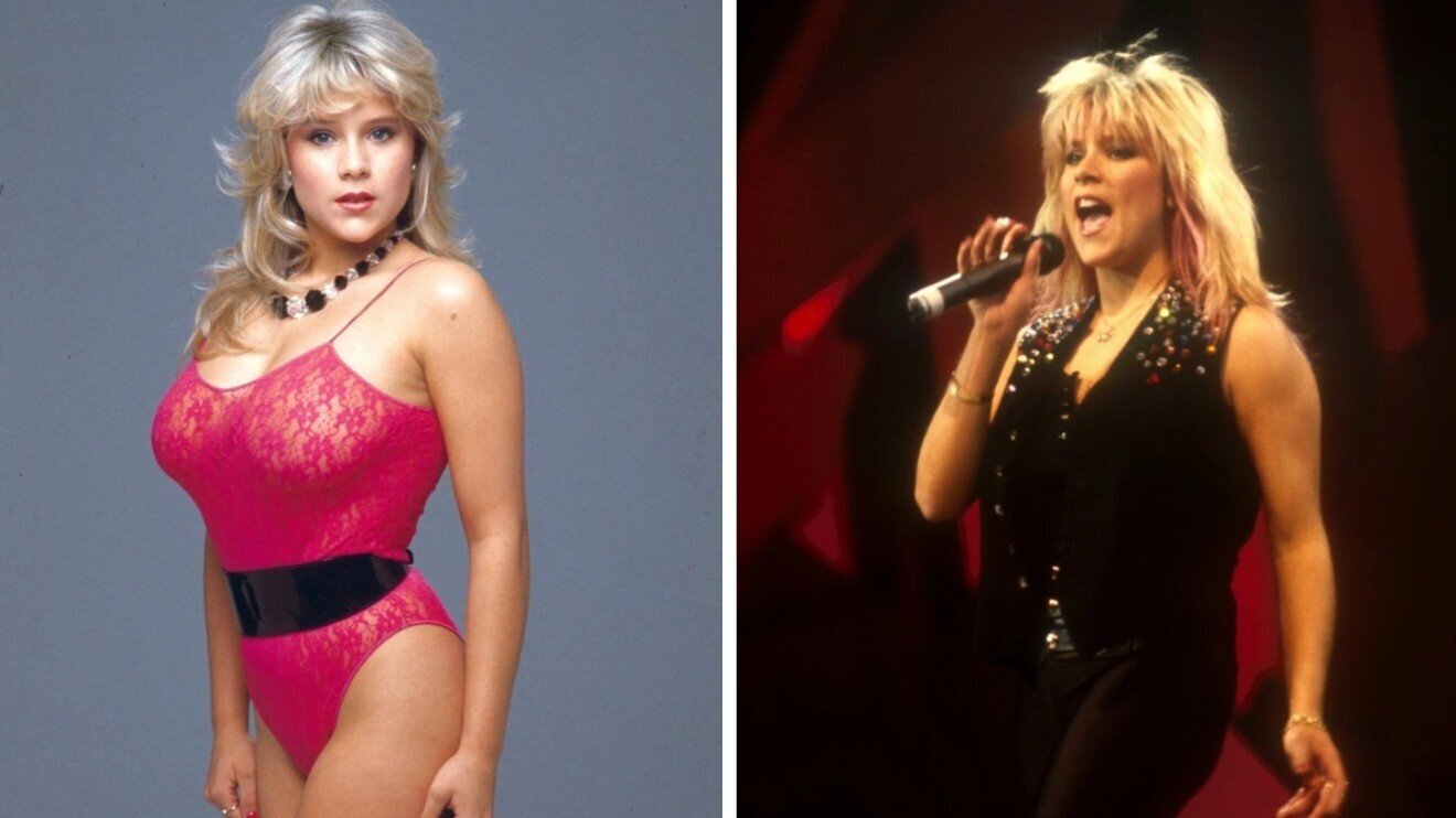 Samantha Fox