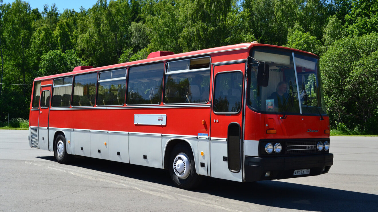The Ikarus