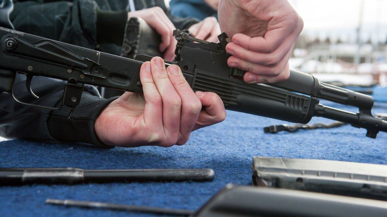 Basic Military Training (NVP)
