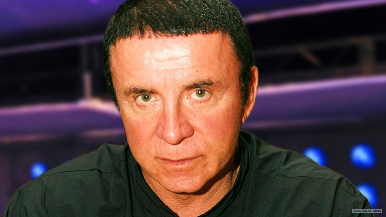 Anatoly Kashpirovsky