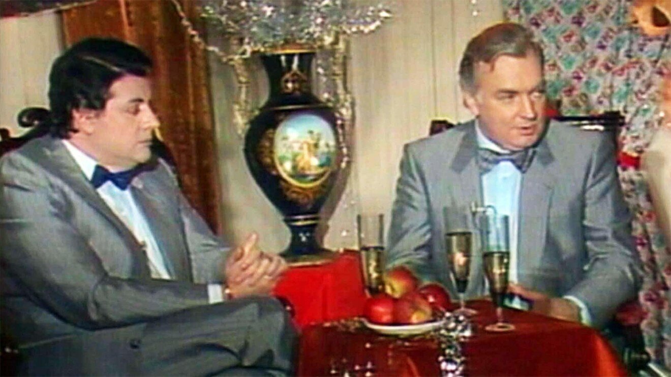 Shirvindt and Derzhavin