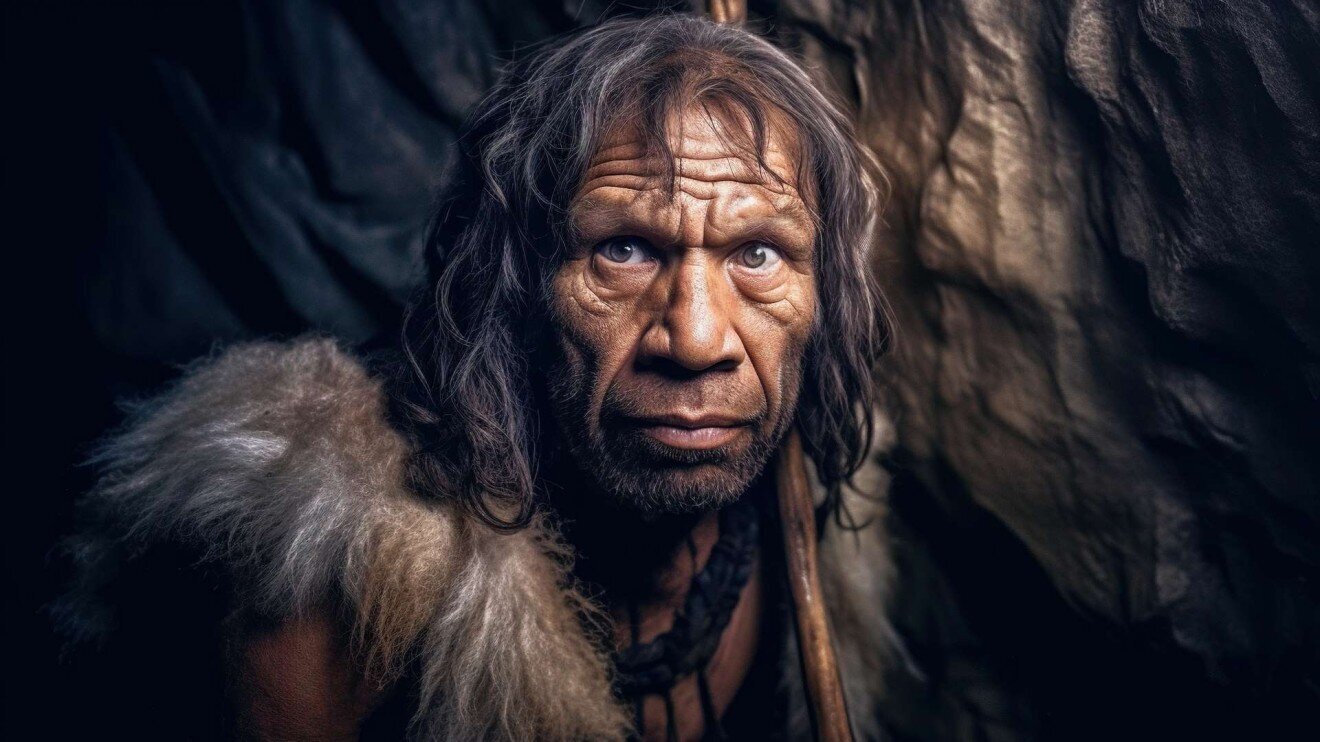 Cro-Magnons and Troglodytes