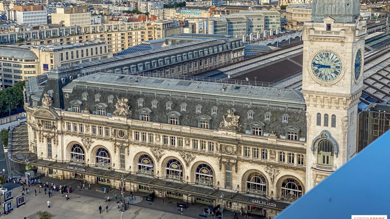 Gare de Lyon