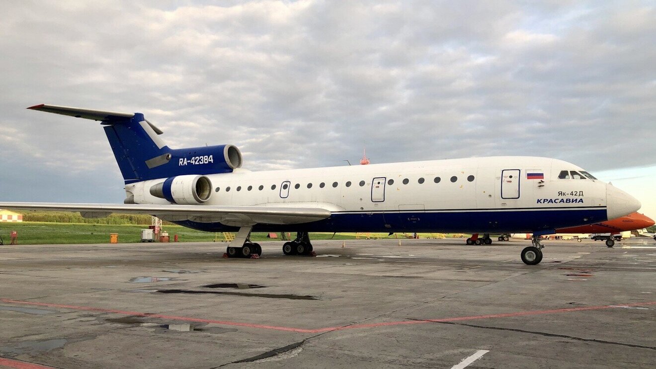 The Yak-42