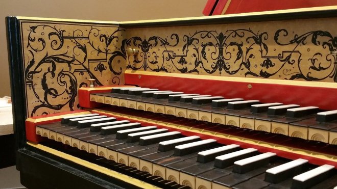 Harpsichord