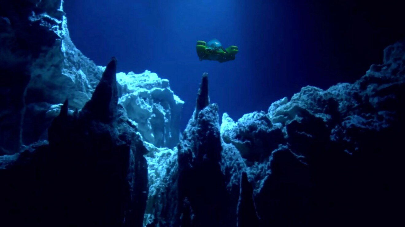 Mariana Trench