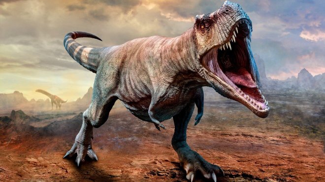 Tyrannosaurus Rex