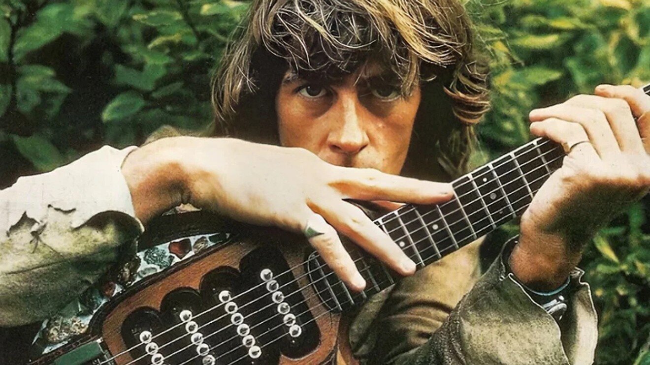 John Mayall