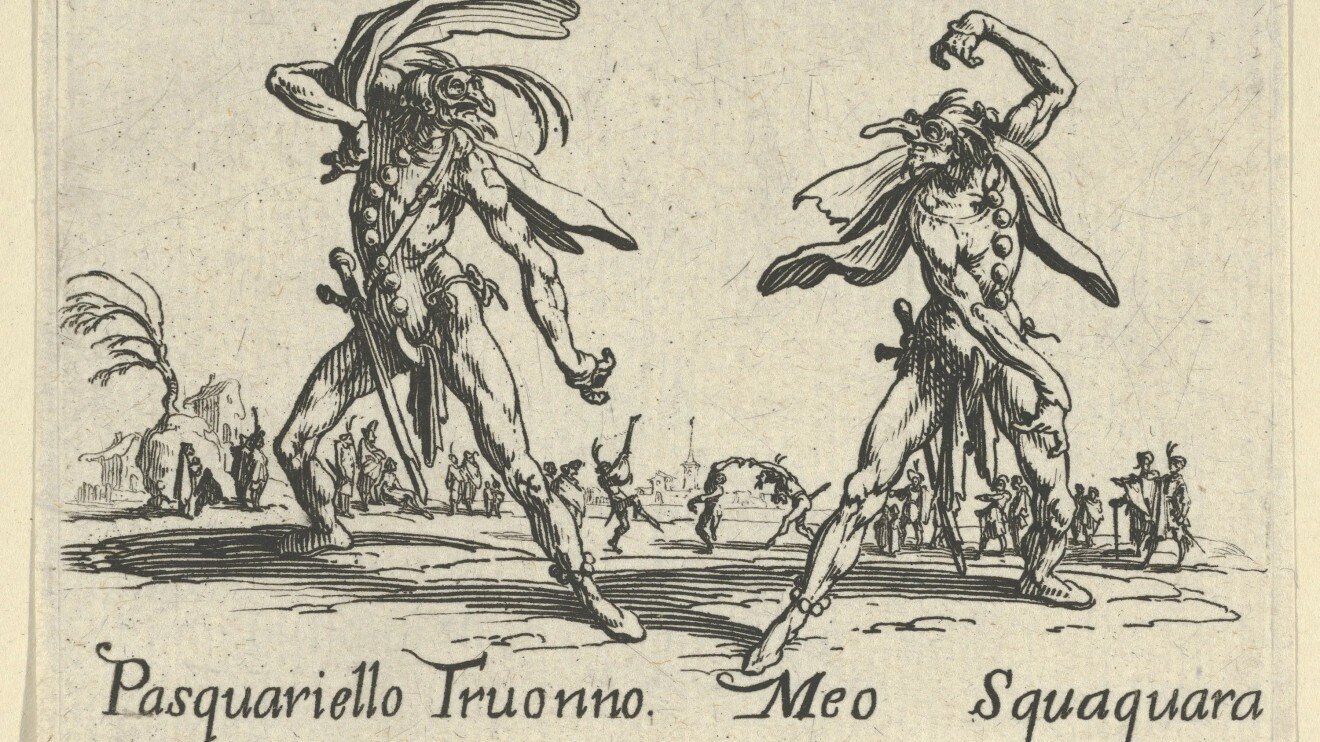 The Picaresque Novel