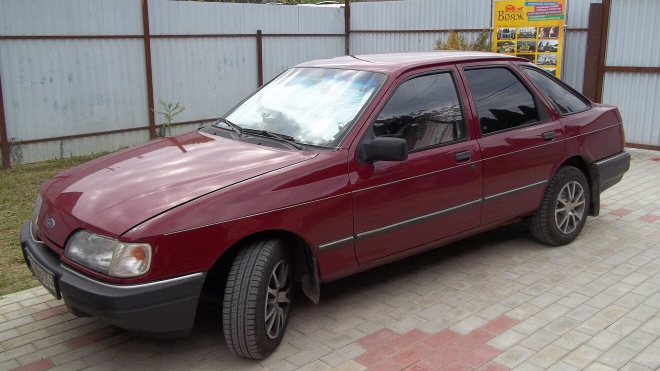 Ford Sierra