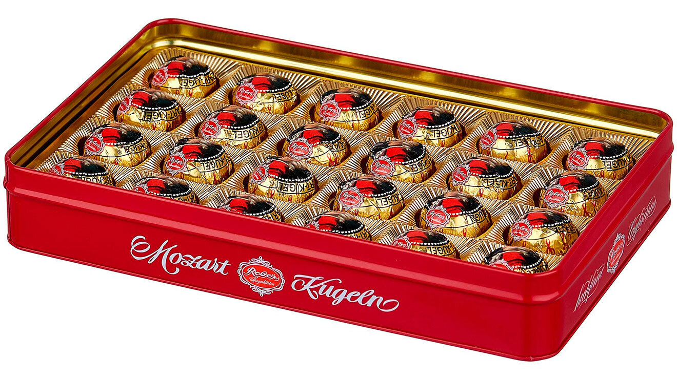 Mozart Candies
