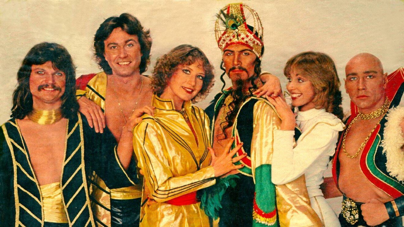 The "Chin-Chin-Genghis-Khan" Tune