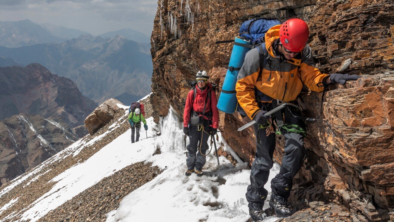 Traverse