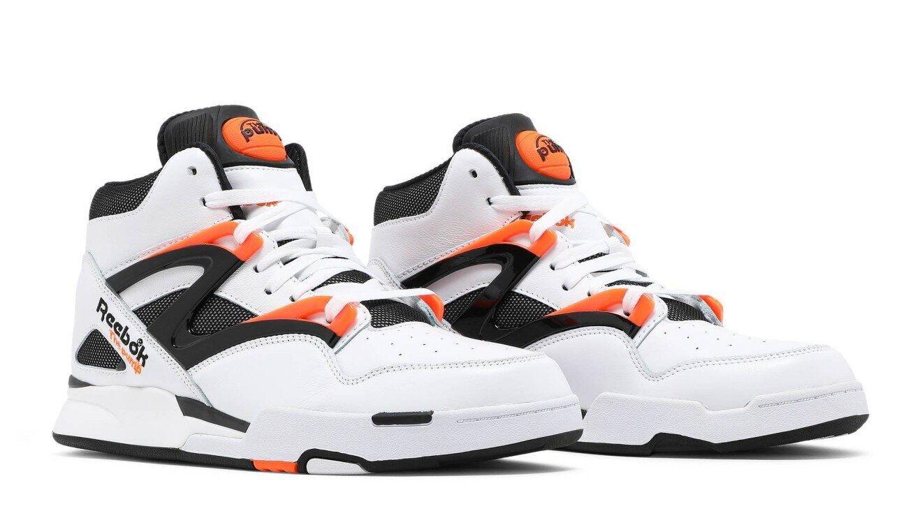 The Reebok Pump