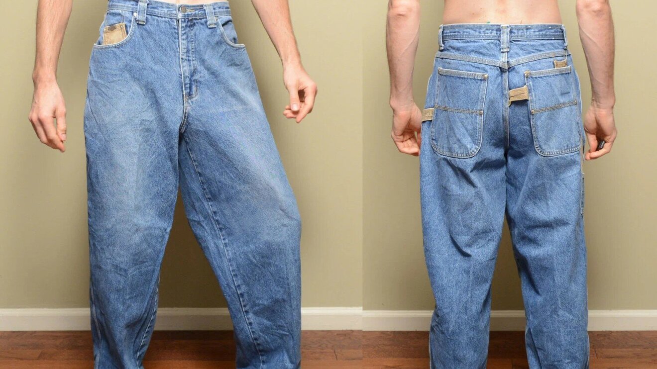 Pyramid Jeans