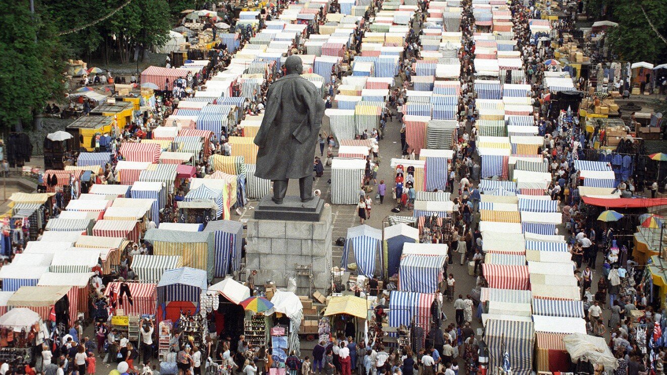 The Stadium Flea Markets