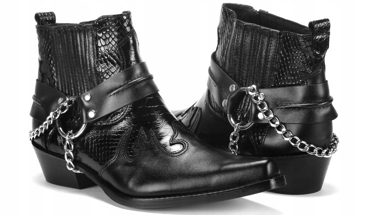 Cossack Boots