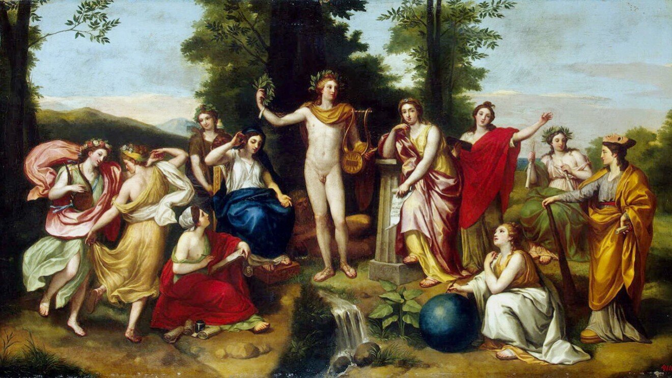 Academicist Painters