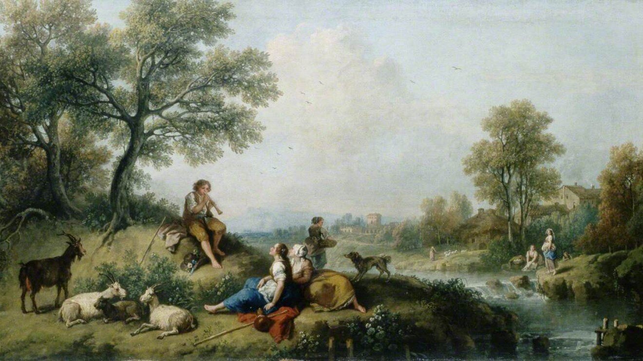 Eclogue
