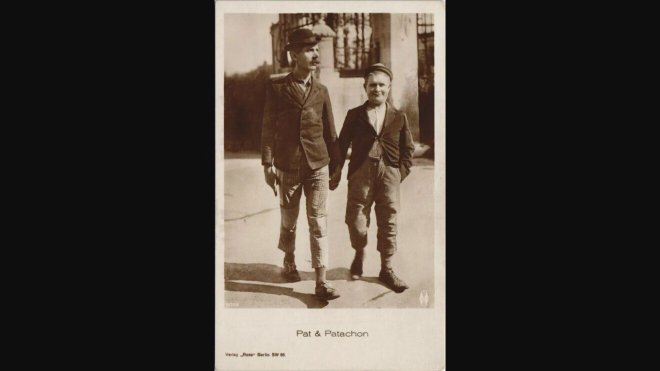 Pat and Patachon
