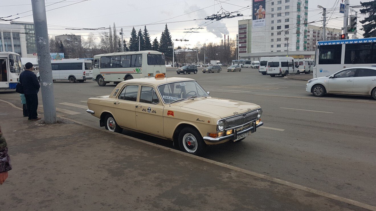 Sidewalk Cabbies