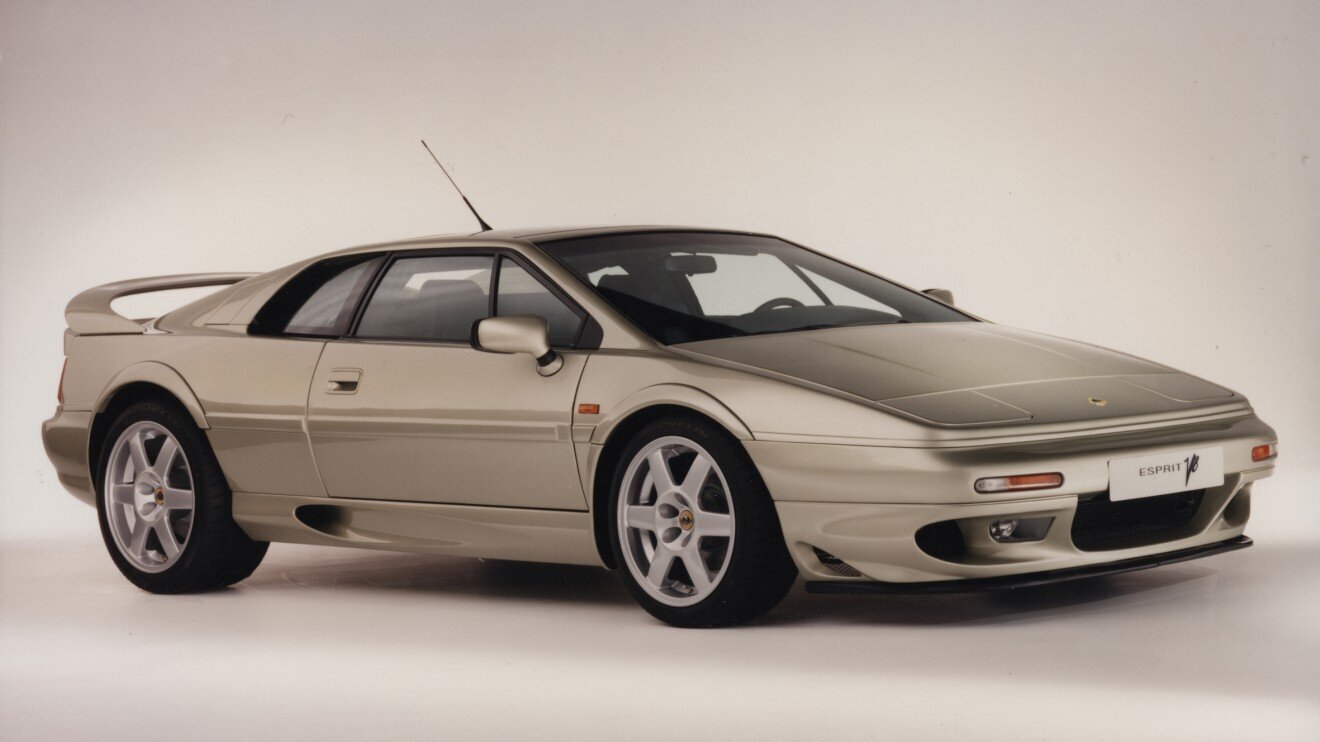 Lotus Esprit