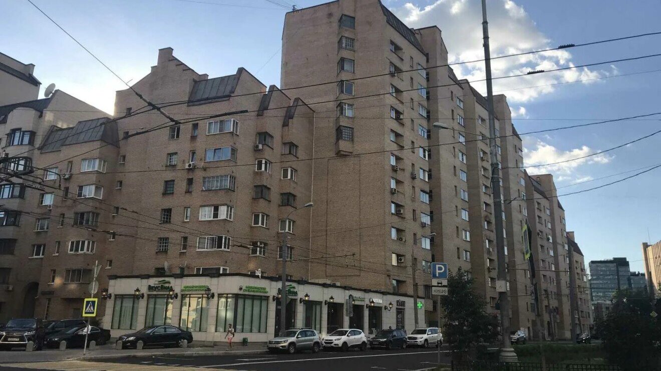 Alexander Nevsky Street