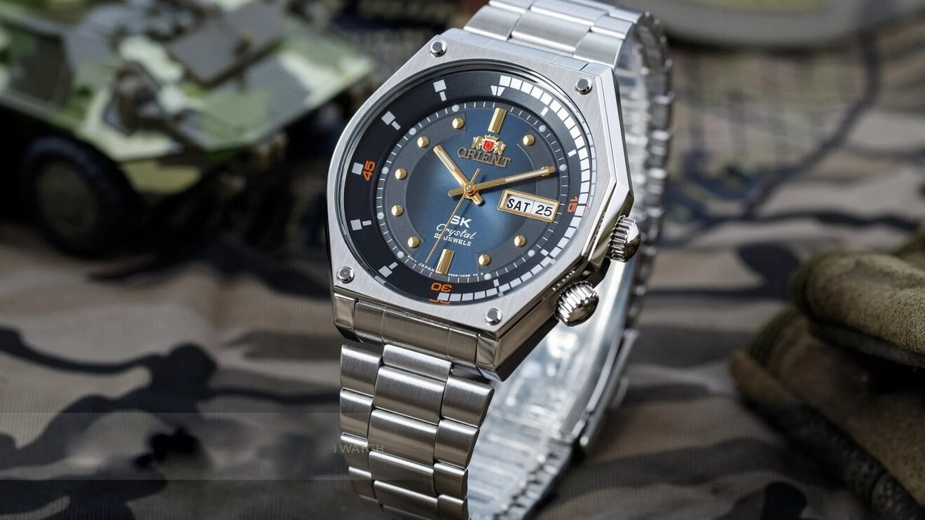Orient Watches