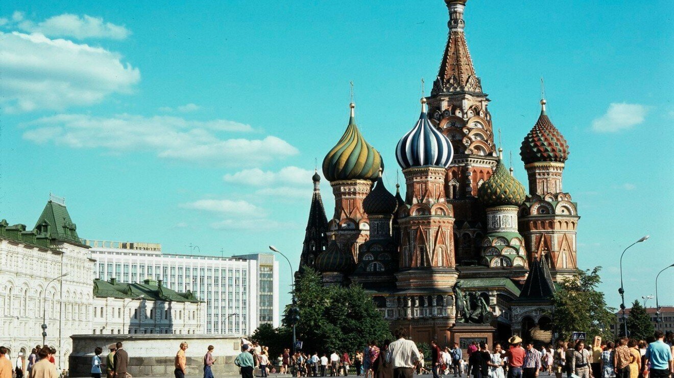 St. Basil's Cathedral