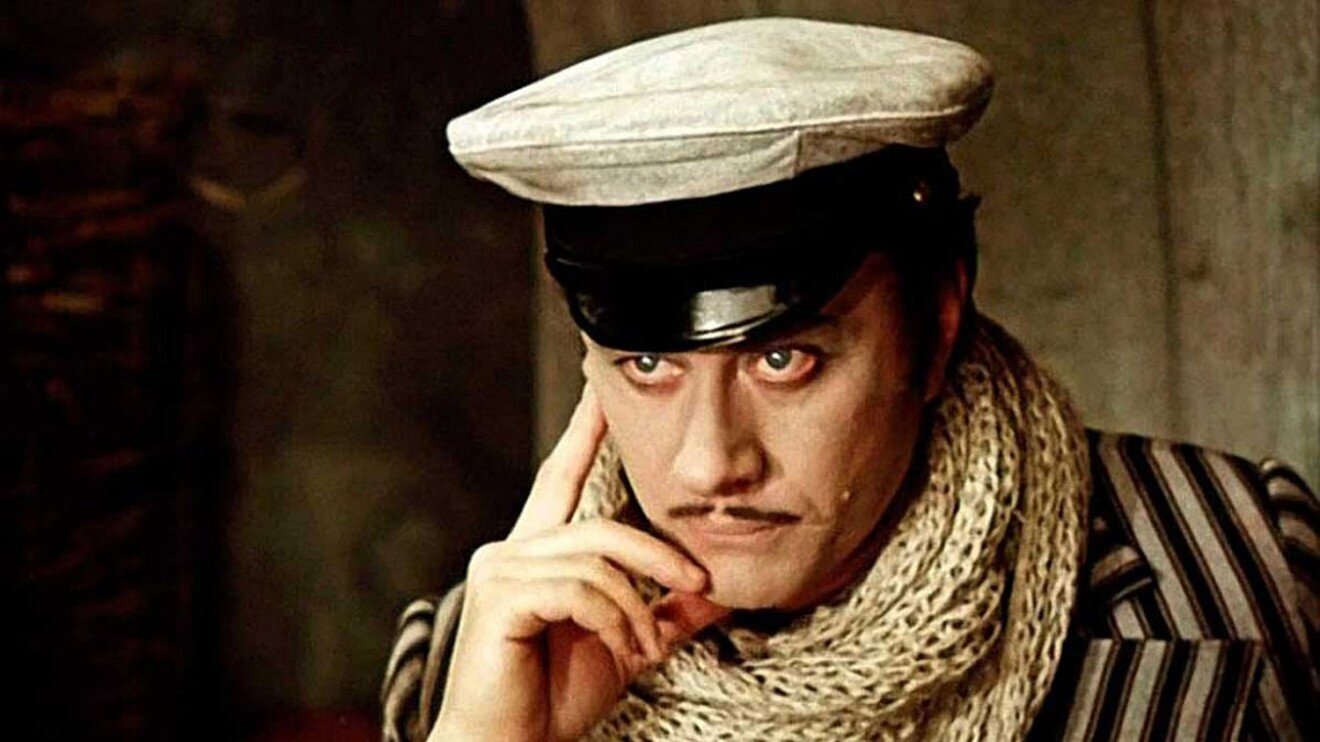 Ostap Bender and the Law