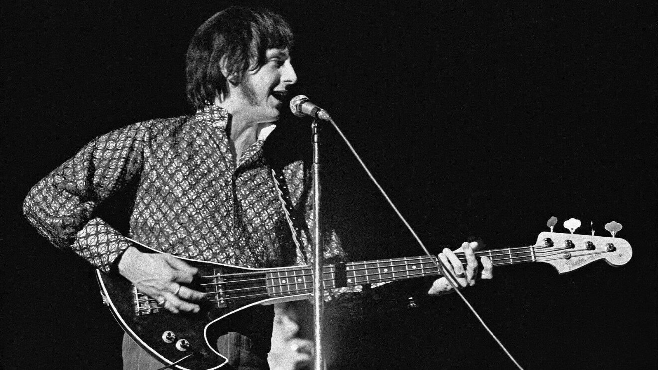 John Entwistle