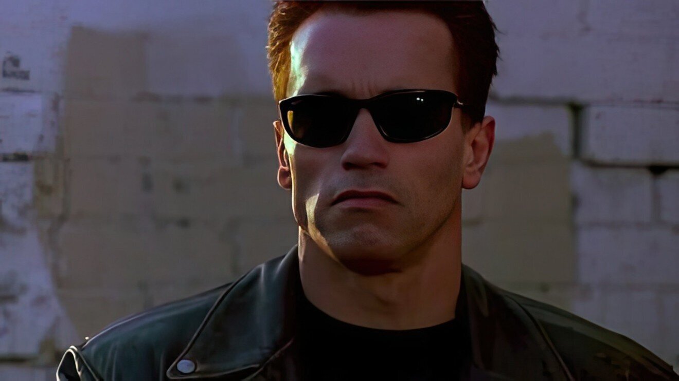 Arnold Schwarzenegger