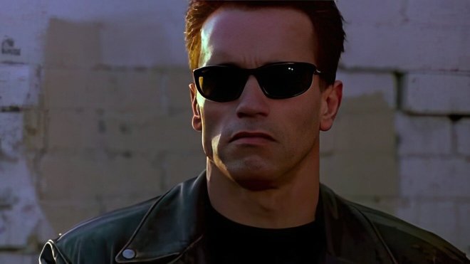 Arnold Schwarzenegger