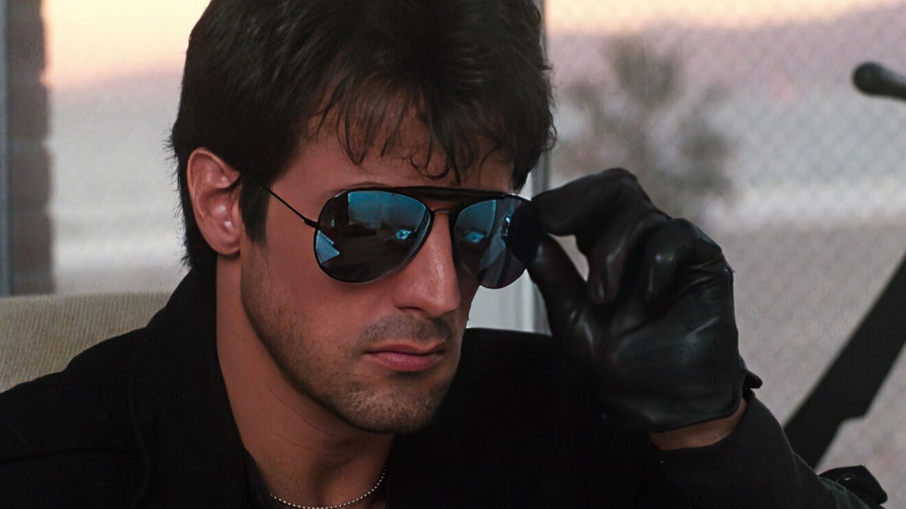 Sylvester Stallone