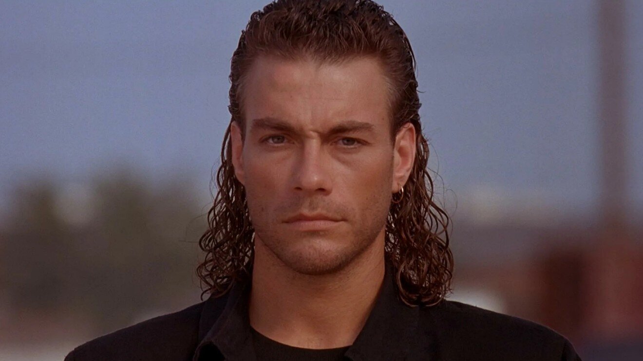 Jean-Claude Van Damme